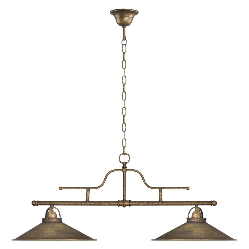 medeny luster mediteranska stara vintage dvojsvetlo lampa rustikalny jedalna osvetlenie stol nad sala chata balaton country farma lampy vintage morsky.jpg